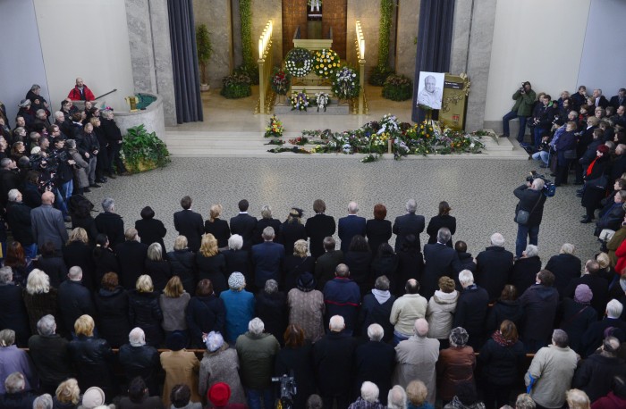 Pavla Bobka při poslední
cestě doprovodily ovace