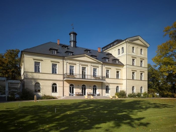 Nejlepší českou restaurací
je zámecká Piano Nobile