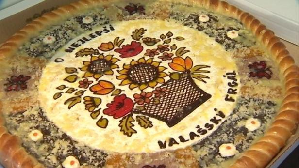 Valašský frgál má chránit
zeměpisné označení EU