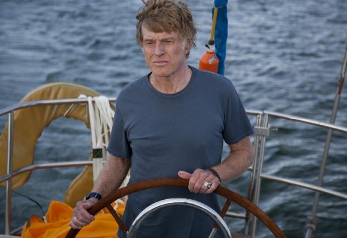 Když Robert Redford
mlčky vzdoruje osudu