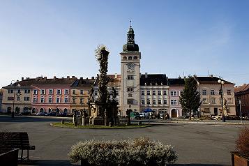 Nejhezčí obecní web má
Chuderov, Fulnek a Most