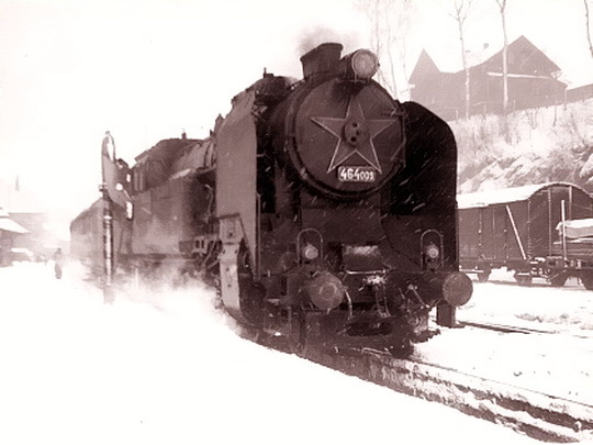 Tragédie v Zákolanech:
vlak, který nešlo zastavit