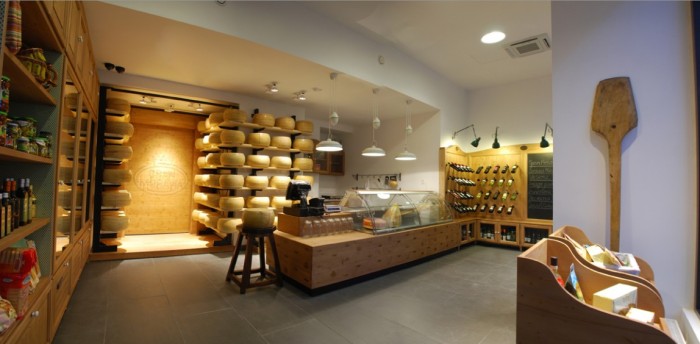 Češi přišli na chuť
kvalitnějším sýrům