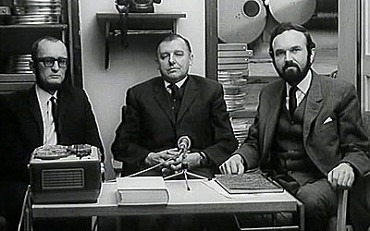 Objevitel Cimrmana,
hudebník Karel Velebný