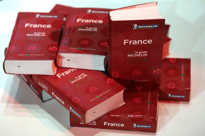 Alcron a La&nbsp;Degustation
obhájily "michelina"