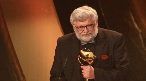 Známé televizní osobnosti
převezmou ceny TýTý