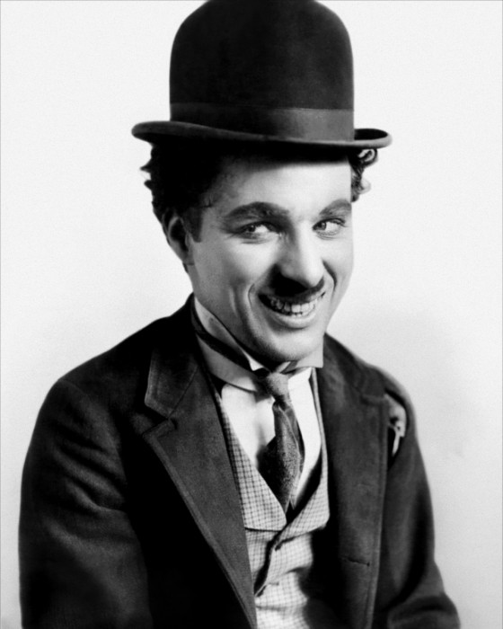 Nedostižný král komiků
Charles Spencer Chaplin