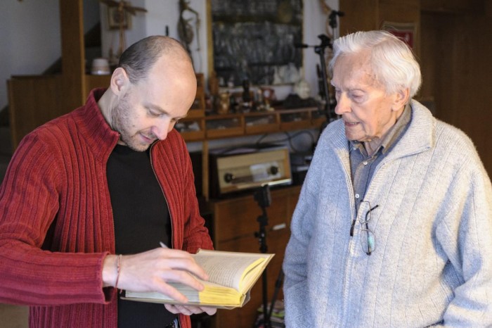 Století Miroslava Zikmunda
bude mít premiéru v září