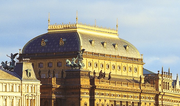 Národní divadlo vystaví
své hudební poklady