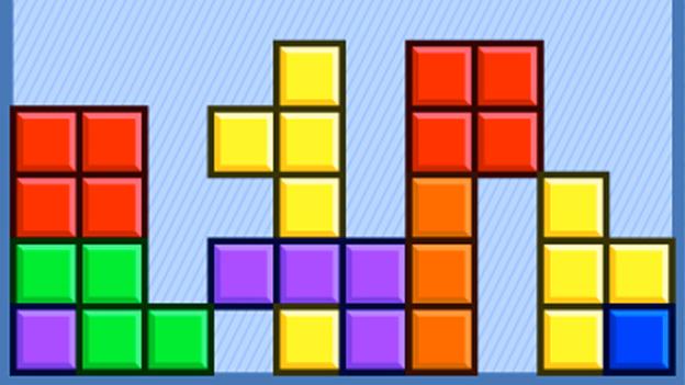 Kultovní Tetris vás
nepustí od počítače