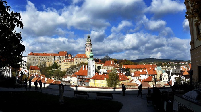 Jihočeská perla
Český Krumlov