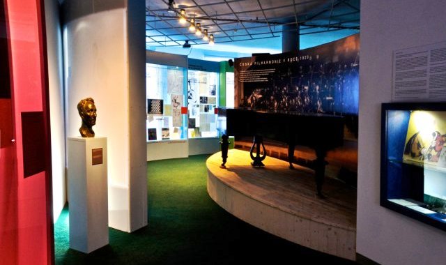 Jak jsem "potkala"
Bohuslava Martinů