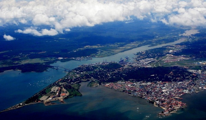 Panamský průplav stál
tisíce lidských životů