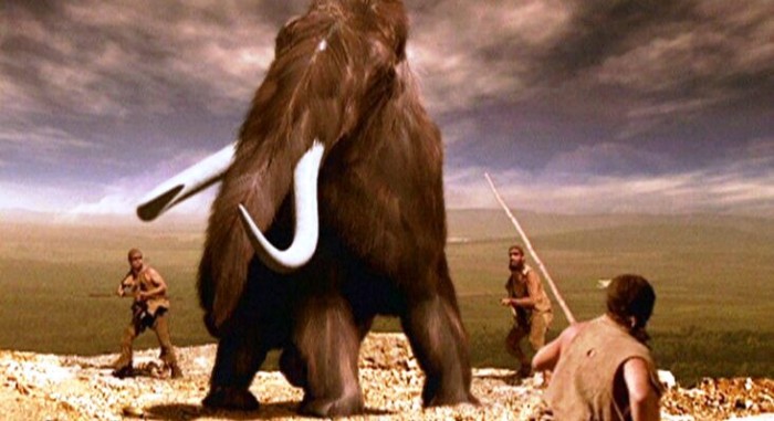 U Dolních Věstonic
už staví archeopark