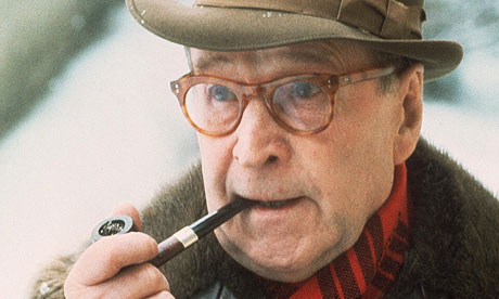 Georges Simenon, otec
komisaře Maigreta