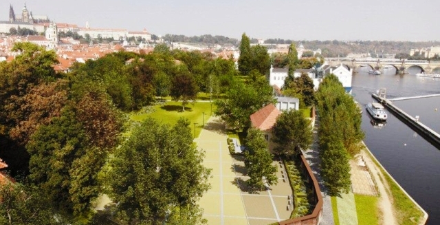 Po stolcích na šachy bude
v Praze automat na verše