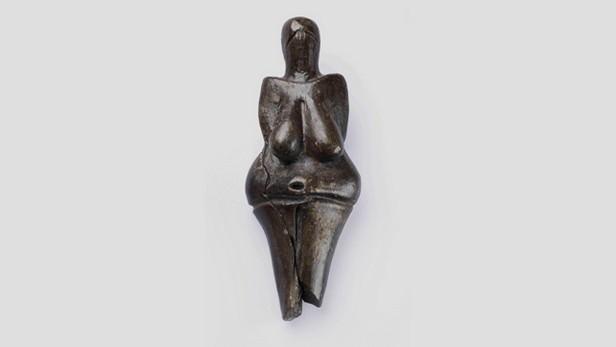 Muzeum v Brně: venuše,
hlava Kelta a meteority