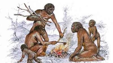 Večery u ohně přispěly
k rozvoji kultury pralidí