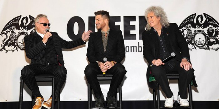 Do Česka přijede
slavná kapela Queen