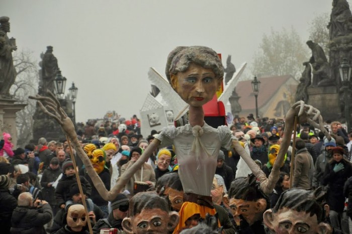 V Praze se otevřelo
Sametové centrum