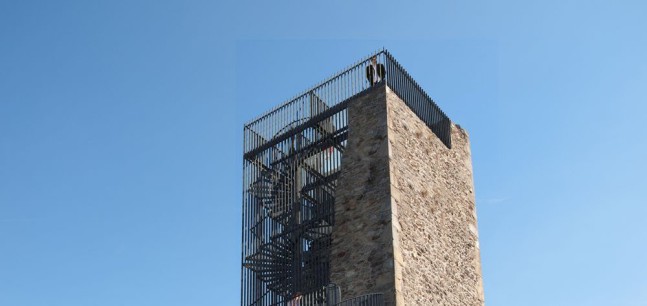 Rozhledna na Orlíku
se otevře během října