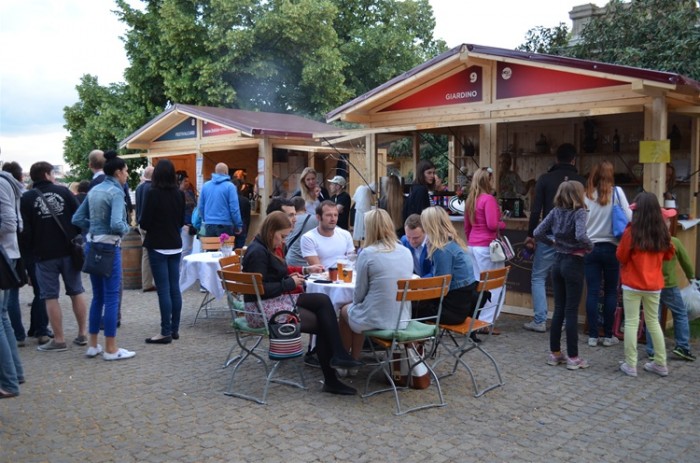 Grébovka představuje
francouzskou kuchyni