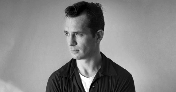 Jack Kerouac, klasik
beatnického hnutí