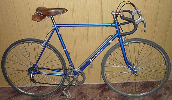 Kola Favorit měla tradici,
ale neustála konkurenci