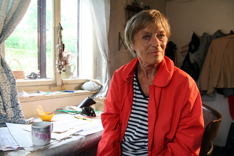 Luba Skořepová vydává
knihu Nejsem už holka