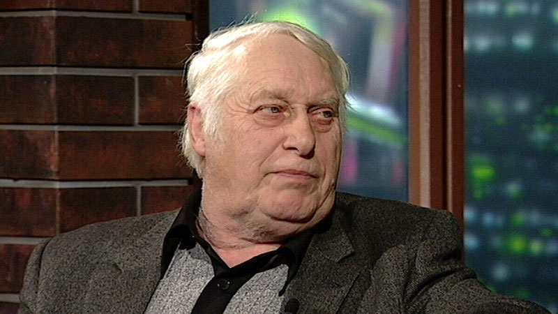 Zemřel cirkusový
mág Karel Berousek