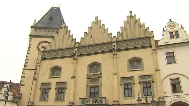 Výstava připomíná
život Hany Benešové