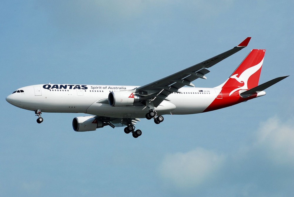 Nejbezpečnější aerolinky?
Australské Qantas

