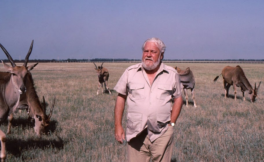 Gerald Durrell: milovník
zvířat a skvělý spisovatel