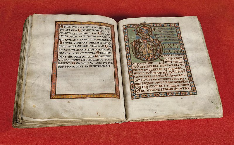 V Praze jsou k vidění
velmi vzácné rukopisy 