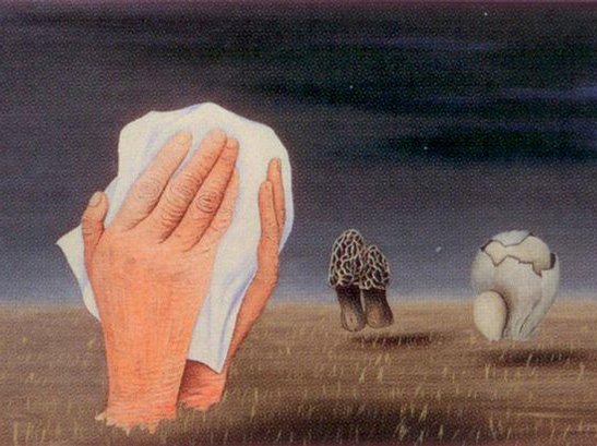 Obrazy Štyrského a Toyen
se vrátily do Mánesa