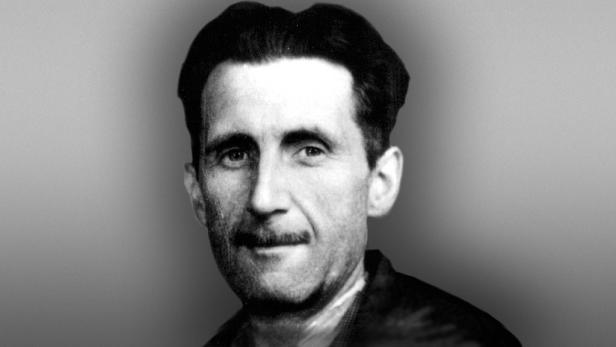 George Orwell varoval
před zrůdností totality