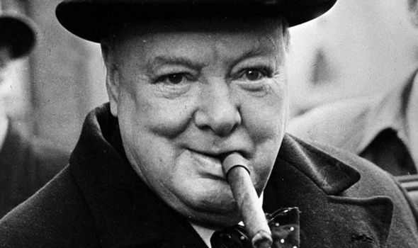 Winston Churchill: muž,
jenž pomohl vyhrát válku