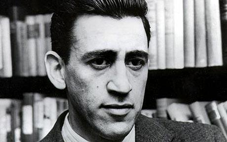 Jerome David Salinger:
jeden bestseller a dost