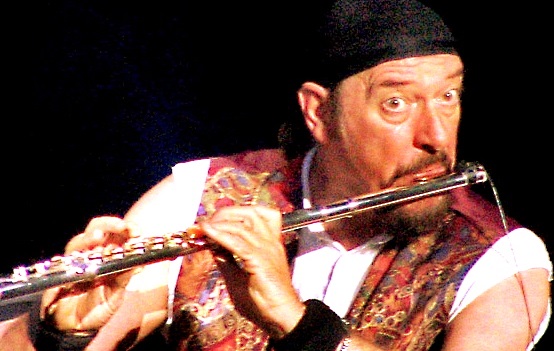 Ian Anderson vystoupí
v Praze s orchestrem