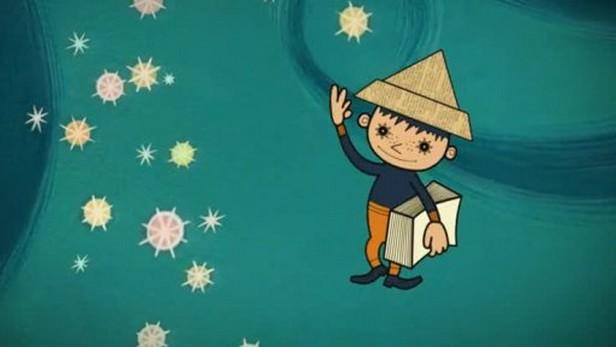 Televize uvede výstavu
Večerníček slaví 50 let