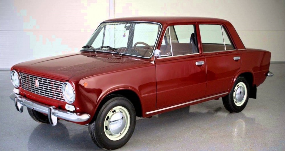 Připomeňte si, v čem
jste jezdili za socialismu