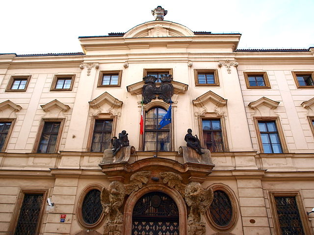 Senát provede návštěvníky
sídlem předválečných vlád