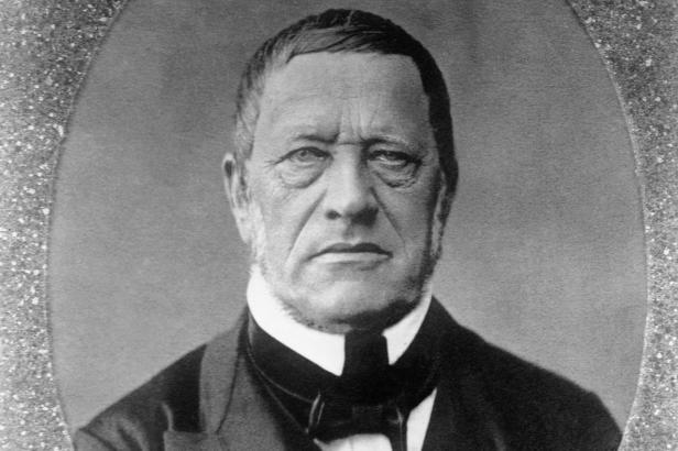 Palackého mozek opustil
Panteon Národního muzea