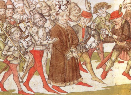 Výstava o Husovi ukazuje
vzácné dobové rukopisy