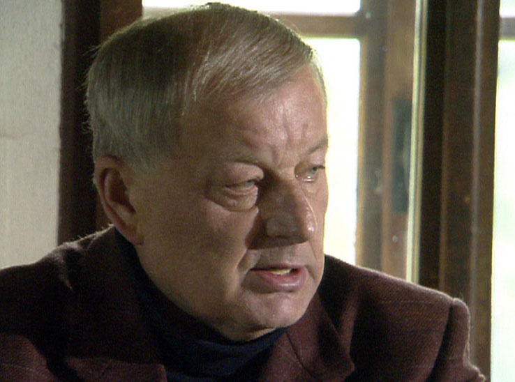 Zemřel významný
dramatik Josef Topol