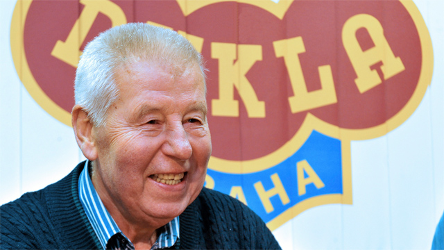 Zemřel český fotbalista
století Josef Masopust