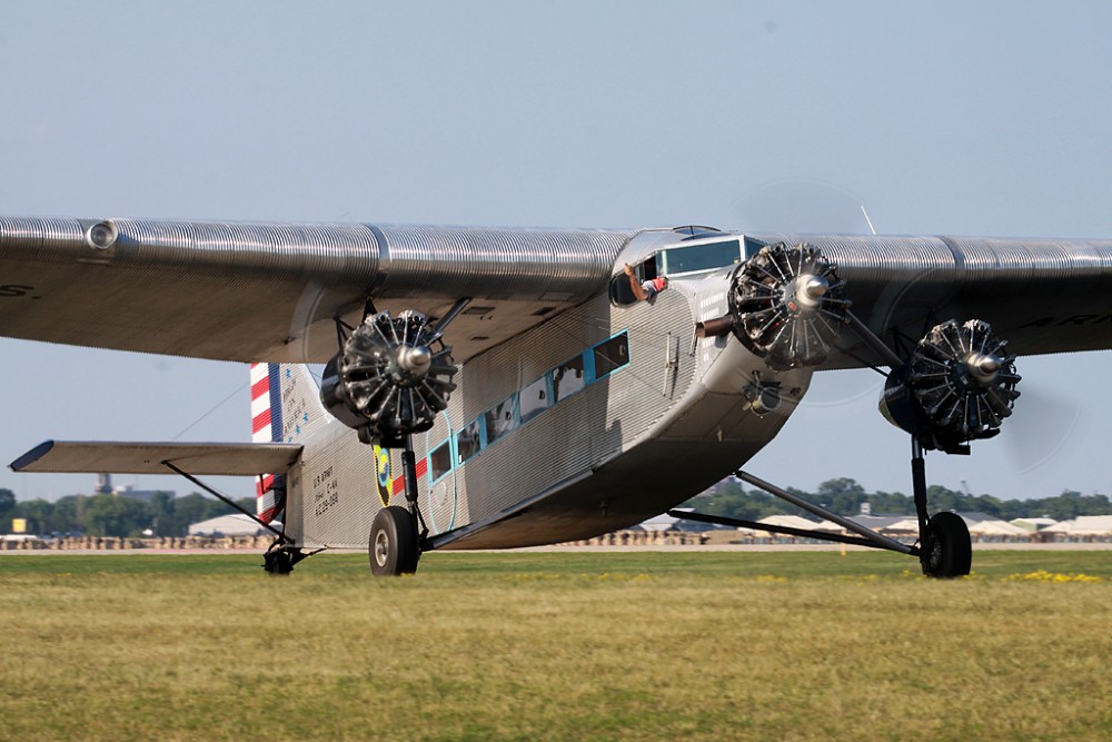 Když ČSA podnikly
první let do zahraničí