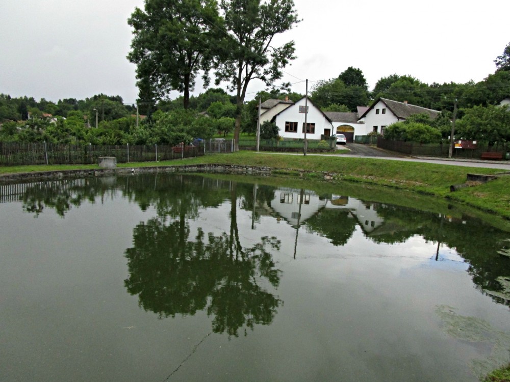 Podělala jsem
se v Podivicích