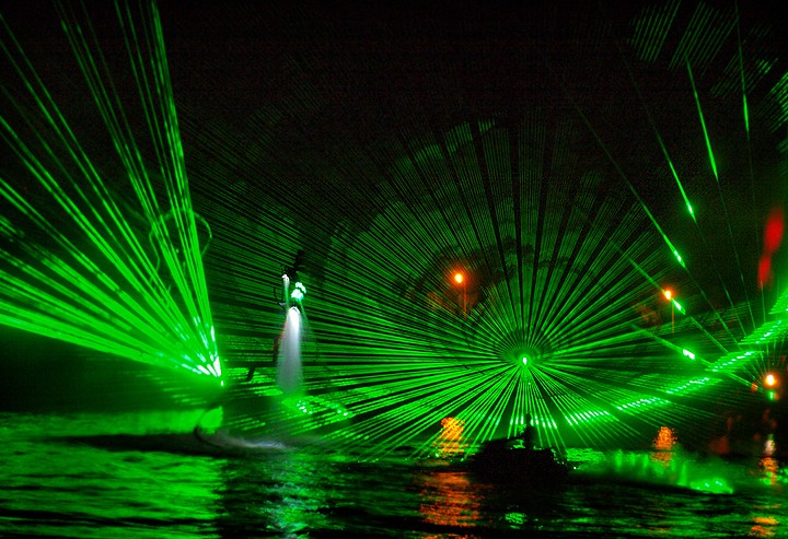 Na festivalu Vltava žije!
se mohou lidé zasnít