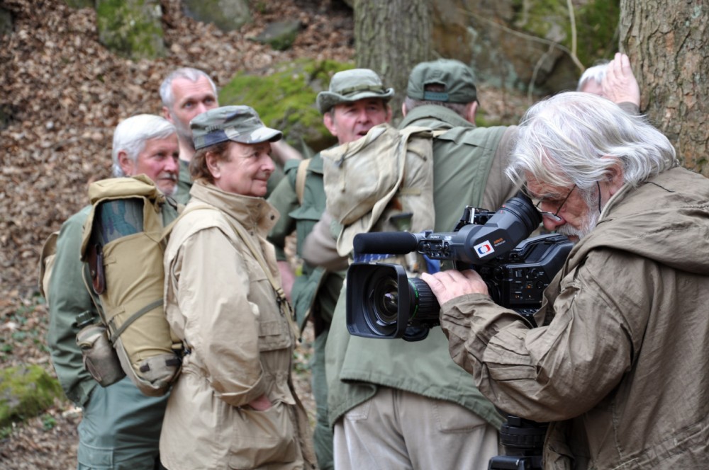 Seriál České televize
mapuje dějiny trampingu
